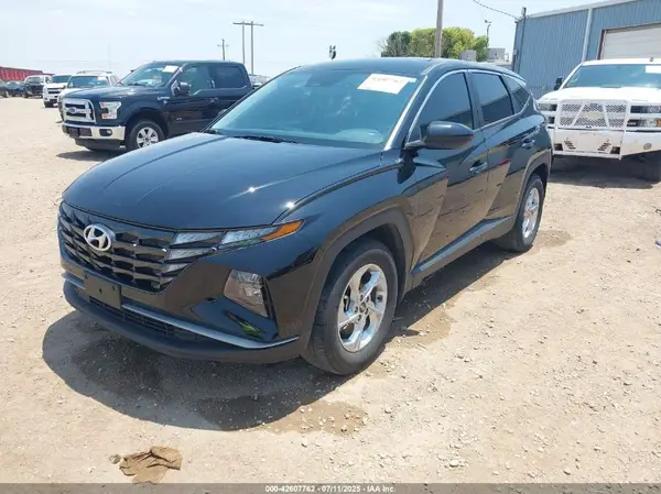 5NMJA3DE8RH411703 2024 HYUNDAI TUCSON - Image 2