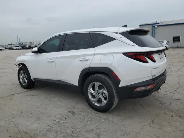 5NMJA3DE8RH429845 2024 HYUNDAI TUCSON - Image 2
