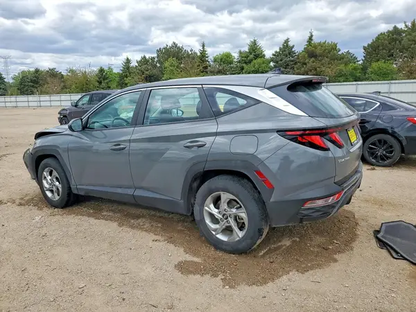 5NMJA3DE8RH431403 2024 HYUNDAI TUCSON - Image 2