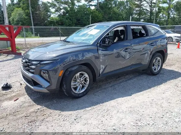 5NMJA3DE8SH452175 2025 HYUNDAI TUCSON - Image 2
