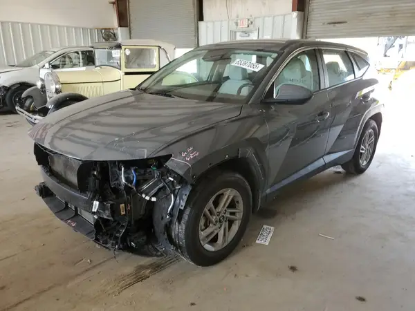 5NMJA3DE8SH452418 2025 HYUNDAI TUCSON - Image 1