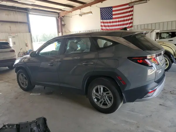 5NMJA3DE8SH452418 2025 HYUNDAI TUCSON - Image 2