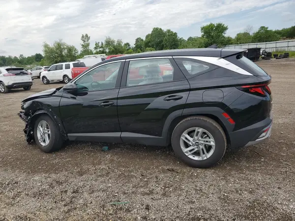 5NMJA3DE8SH452421 2025 HYUNDAI TUCSON - Image 2