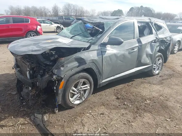 5NMJA3DE8SH457456 2025 HYUNDAI TUCSON - Image 2