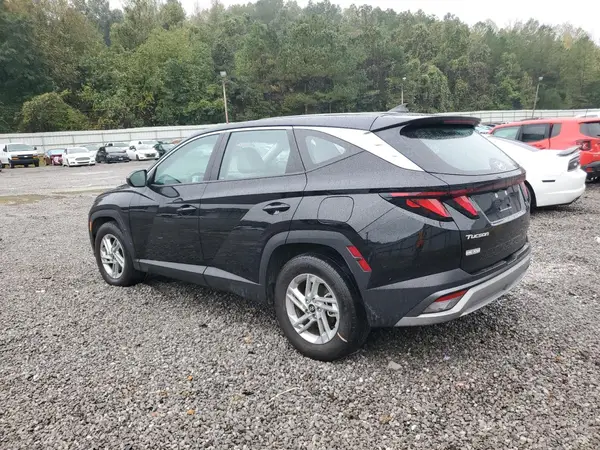 5NMJA3DE8SH464875 2025 HYUNDAI TUCSON - Image 2