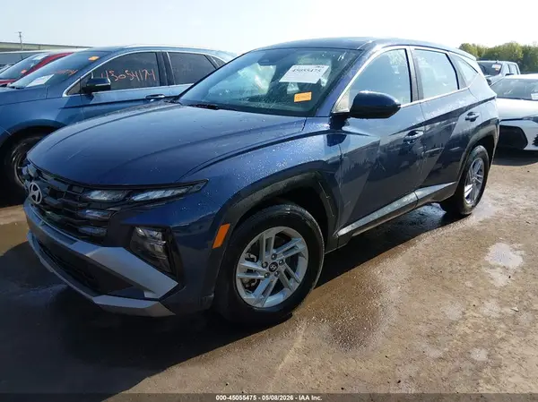 5NMJA3DE8SH466321 2025 HYUNDAI TUCSON - Image 2
