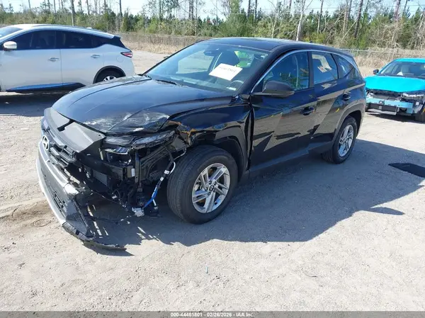 5NMJA3DE8SH471633 2025 HYUNDAI TUCSON - Image 2