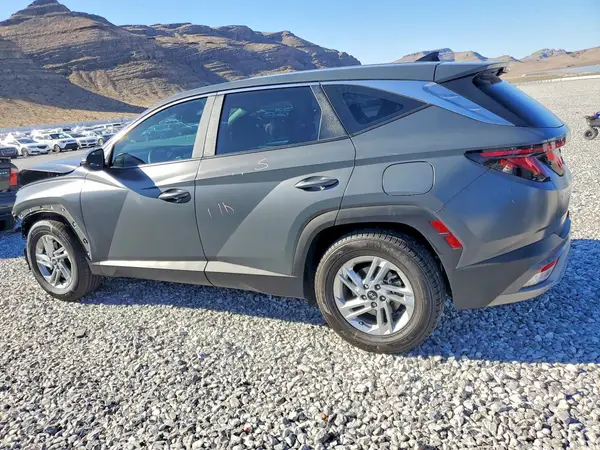 5NMJA3DE8SH477187 2025 HYUNDAI TUCSON - Image 2