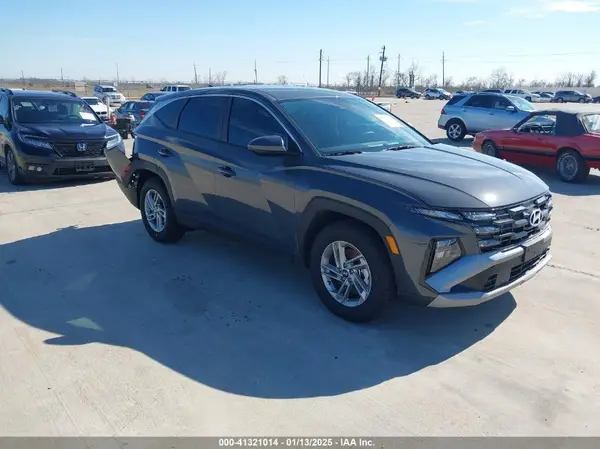 5NMJA3DE8SH484415 2025 HYUNDAI TUCSON - Image 1