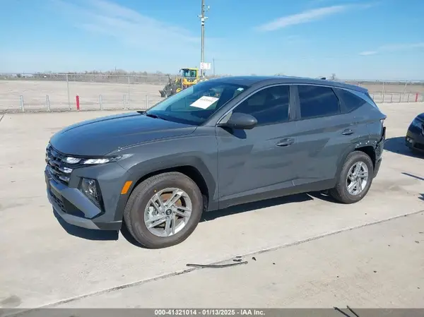 5NMJA3DE8SH484415 2025 HYUNDAI TUCSON - Image 2