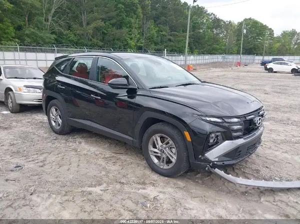 5NMJA3DE8SH495933 2025 HYUNDAI TUCSON - Image 1
