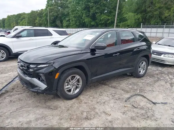 5NMJA3DE8SH495933 2025 HYUNDAI TUCSON - Image 2