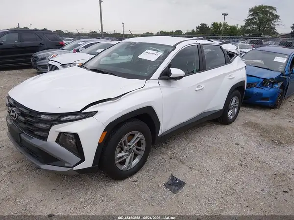5NMJA3DE8SH502234 2025 HYUNDAI TUCSON - Image 2