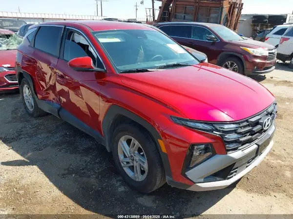 5NMJA3DE8SH513170 2025 HYUNDAI TUCSON - Image 1