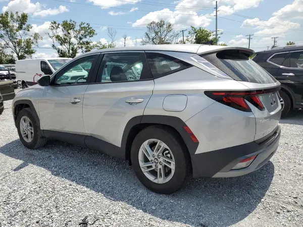 5NMJA3DE8SH514545 2025 HYUNDAI TUCSON - Image 2