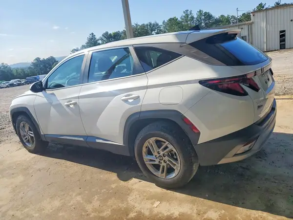 5NMJA3DE8SH517428 2025 HYUNDAI TUCSON - Image 2