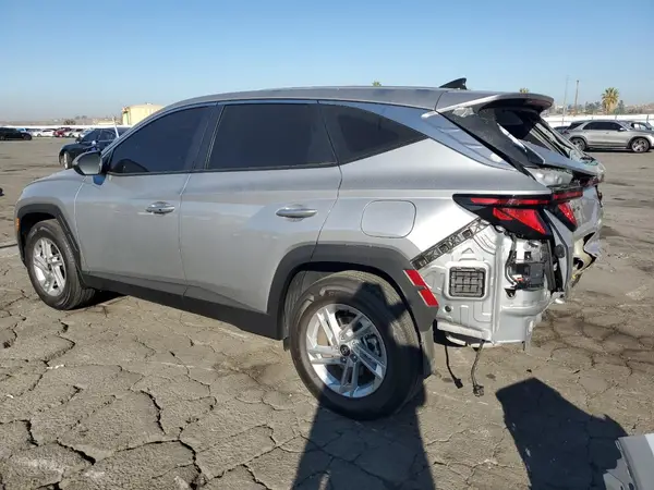 5NMJA3DE8SH518062 2025 HYUNDAI TUCSON - Image 2