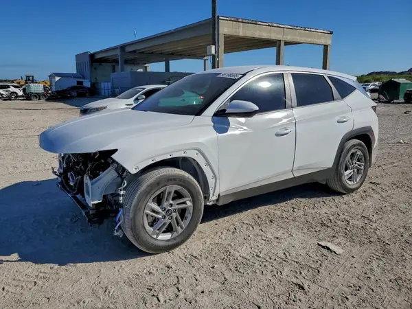 5NMJA3DE8SH533791 2025 HYUNDAI TUCSON - Image 1