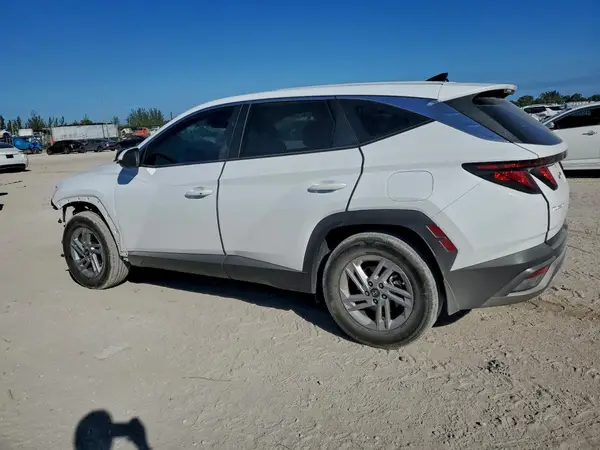 5NMJA3DE8SH533791 2025 HYUNDAI TUCSON - Image 2