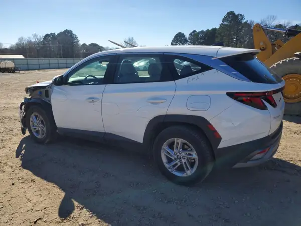 5NMJA3DE8SH544404 2025 HYUNDAI TUCSON - Image 2