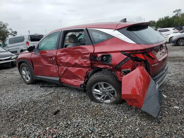 5NMJA3DE8SH554270 2025 HYUNDAI TUCSON - Image 2