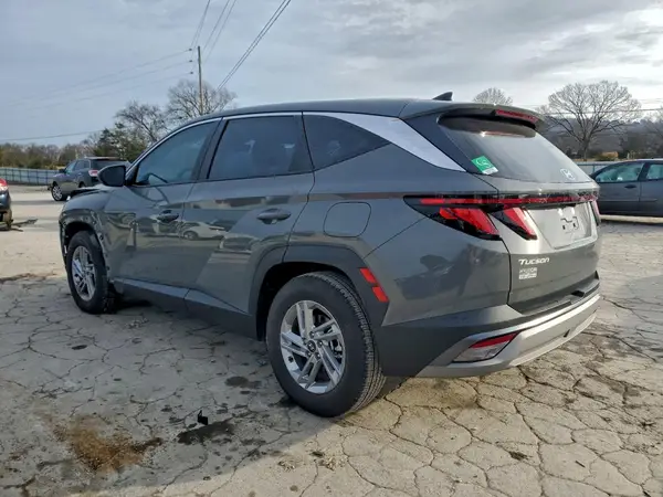 5NMJA3DE8SH567441 2025 HYUNDAI TUCSON - Image 2