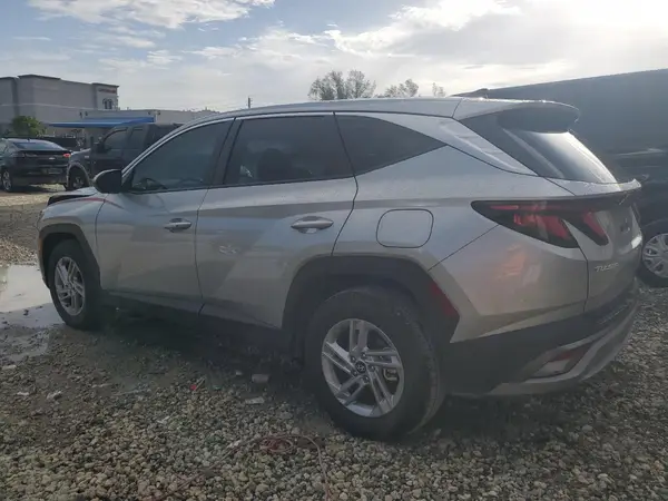 5NMJA3DE8SH567780 2025 HYUNDAI TUCSON - Image 2