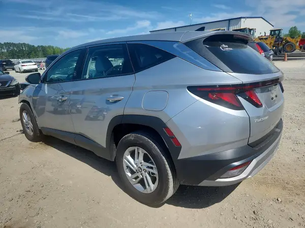5NMJA3DE8SH574373 2025 HYUNDAI TUCSON - Image 2
