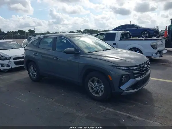 5NMJA3DE8SH574454 2025 HYUNDAI TUCSON - Image 1
