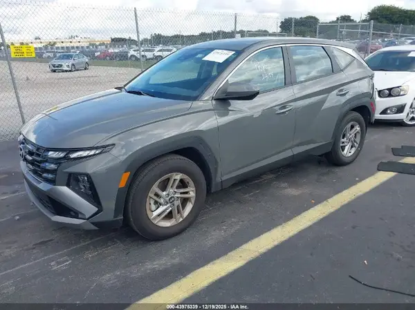 5NMJA3DE8SH574454 2025 HYUNDAI TUCSON - Image 2