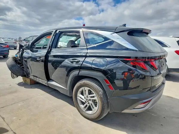 5NMJA3DE8SH586104 2025 HYUNDAI TUCSON - Image 2