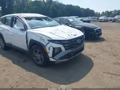 5NMJA3DE8SH589214 2025 HYUNDAI TUCSON