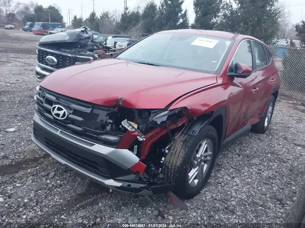 5NMJA3DE8SH600406 2025 HYUNDAI TUCSON - Image 2