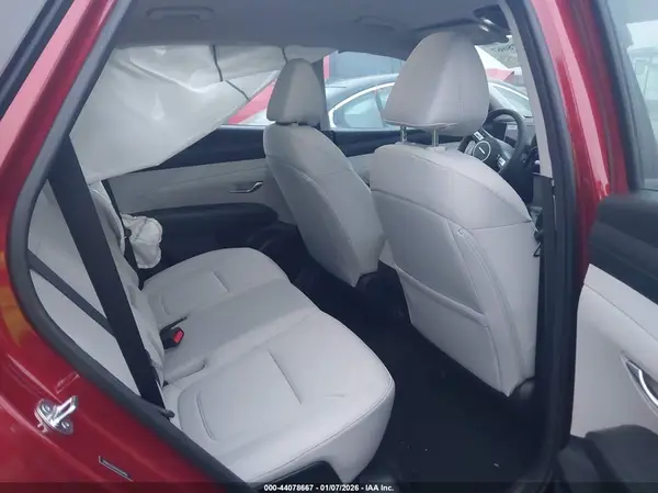5NMJA3DE8SH600406 2025 HYUNDAI TUCSON - Image 8