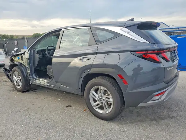 5NMJA3DE8TH634248 2026 HYUNDAI TUCSON - Image 2