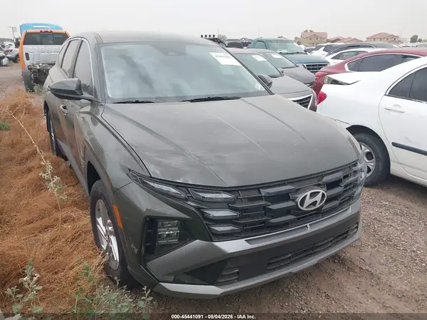 5NMJA3DE8TH713631 2026 HYUNDAI TUCSON - Image 1