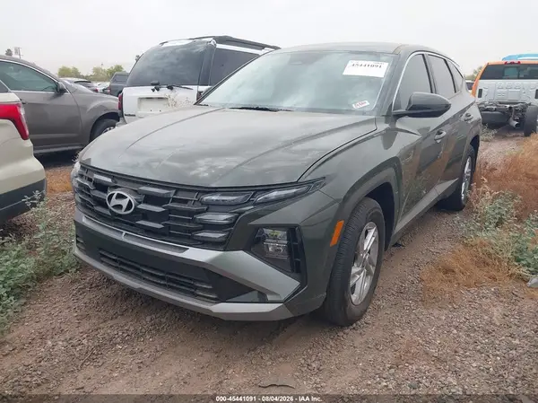 5NMJA3DE8TH713631 2026 HYUNDAI TUCSON - Image 2