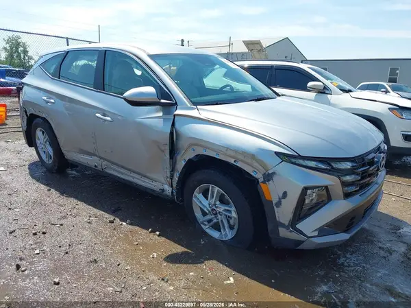 5NMJA3DE8TH725648 2026 HYUNDAI TUCSON - Image 1