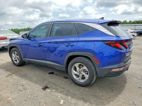 5NMJA3DE9RH301923 2024 HYUNDAI TUCSON - Image 2