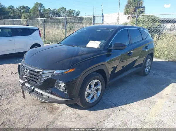 5NMJA3DE9RH330144 2024 HYUNDAI TUCSON - Image 2