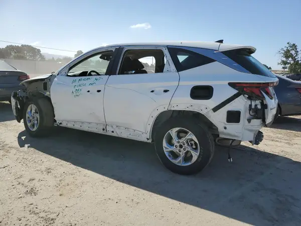 5NMJA3DE9RH331083 2024 HYUNDAI TUCSON - Image 2