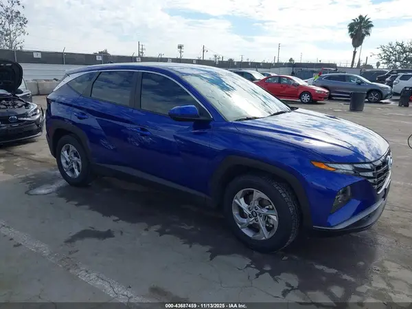 5NMJA3DE9RH362284 2024 HYUNDAI TUCSON - Image 1