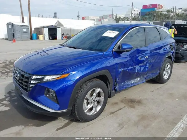 5NMJA3DE9RH362284 2024 HYUNDAI TUCSON - Image 2