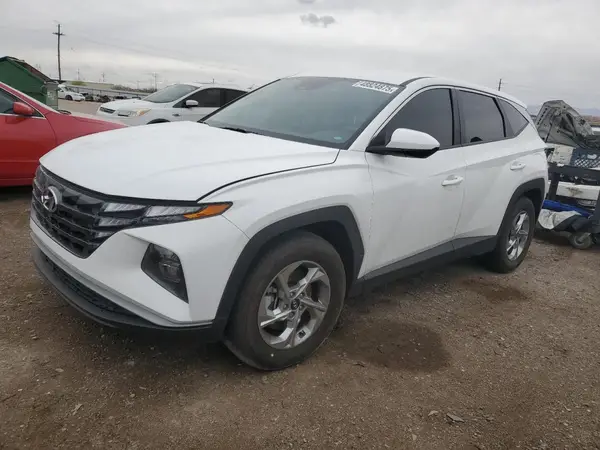 5NMJA3DE9RH378274 2024 HYUNDAI TUCSON - Image 1