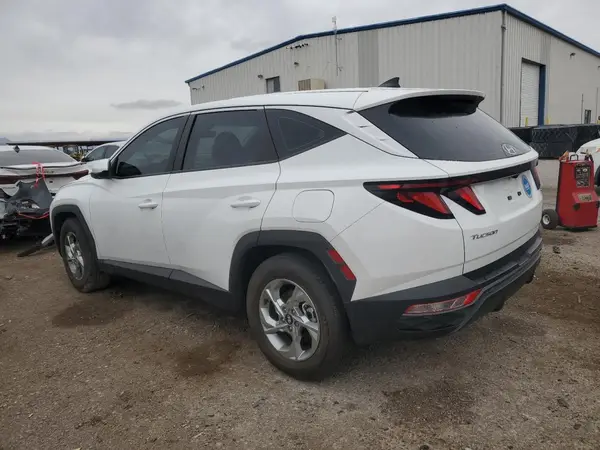 5NMJA3DE9RH378274 2024 HYUNDAI TUCSON - Image 2