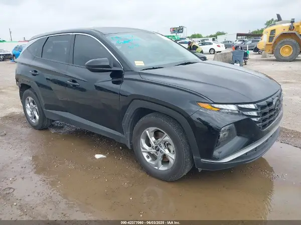 5NMJA3DE9RH384673 2024 HYUNDAI TUCSON - Image 1