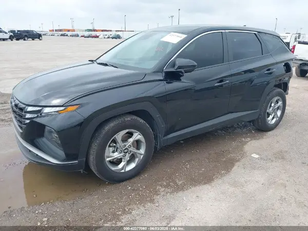 5NMJA3DE9RH384673 2024 HYUNDAI TUCSON - Image 2