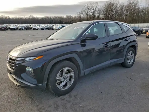 5NMJA3DE9RH389369 2024 HYUNDAI TUCSON - Image 1