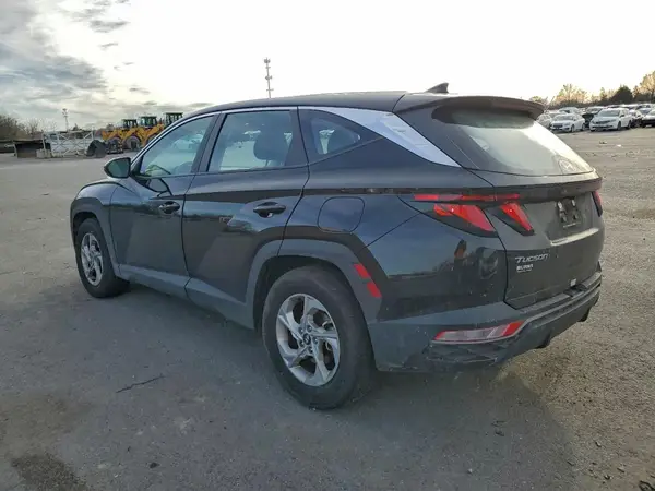 5NMJA3DE9RH389369 2024 HYUNDAI TUCSON - Image 2