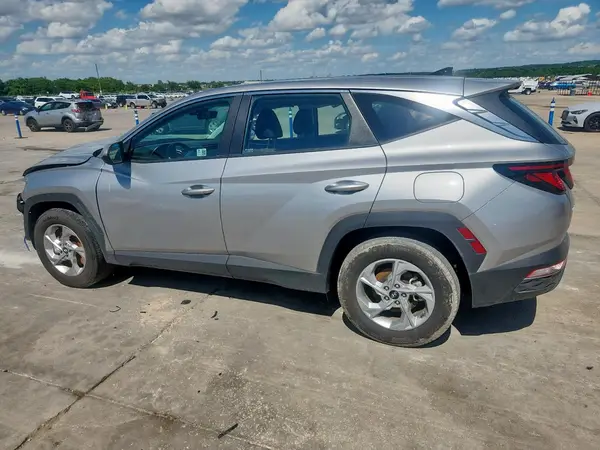 5NMJA3DE9RH393244 2024 HYUNDAI TUCSON - Image 2